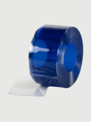 Standard PVC Strip Curtain Clear