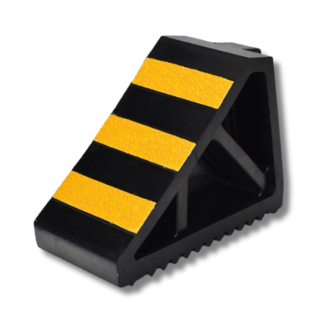 Rubber Wheel Chock