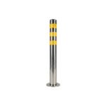 304 Stainless Steel Bollard - 750mm H (SSB-75)