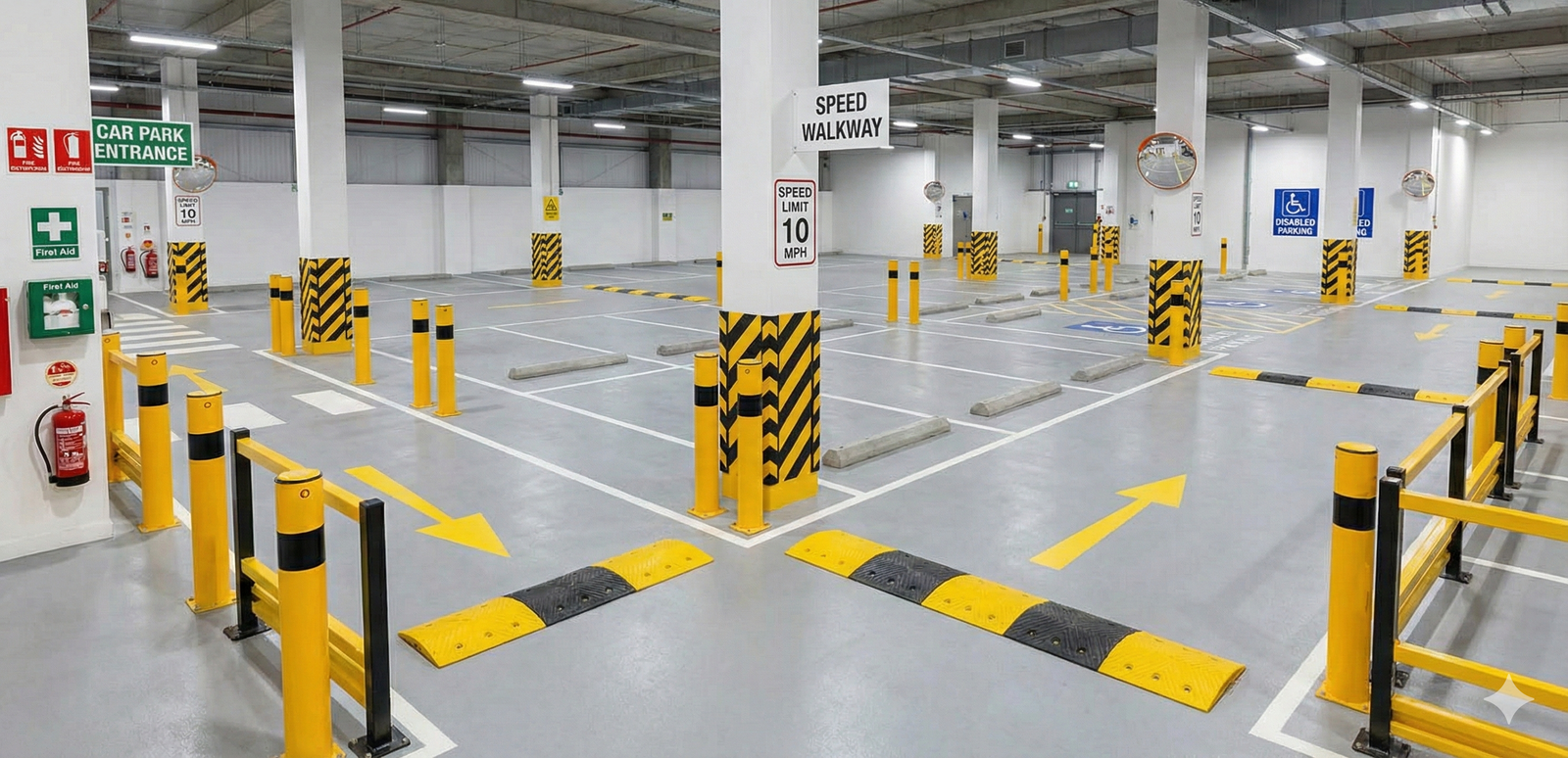 Carpark Safety