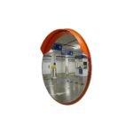 Polycarbonate Convex Mirror Indoor - 600mm D (CVXI-60)